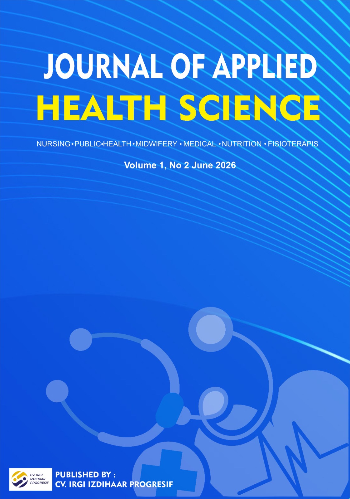 					View Vol. 1 No. 2 (2026): Journal of Applied Health Sciences (JAHS) 
				